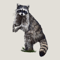 Raccoon Illustrations Heavy Core Tee | Teevron