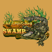 The Louisiana Swamp Urban Hoodie | Teevron