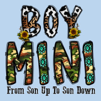Boy Mini From Son Up To Son Down Classic Tee | Teevron