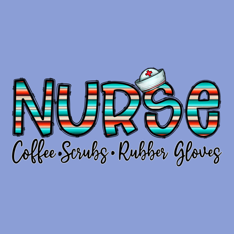Coffee Scrubs And Rubber Gloves Long Sleeve Tee by CowhideDigitalArt | Teevron