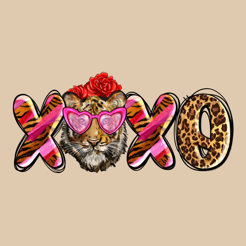 Xoxo Tiger Olivia Classic Tee by OliviaCreatesArt | Teevron