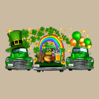 St Patricks Trucks Long Sleeve Tee | Teevron