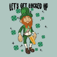 Let's Get Lucked Up Premium Sweatshirt | Teevron