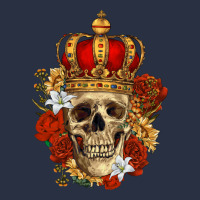 Skull King Heavyweight Sweatshirt | Teevron