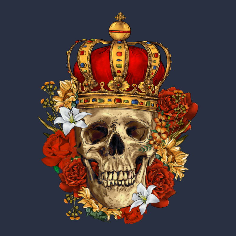 Skull King Heavyweight Sweatshirt by RanaPortraitStore | Teevron
