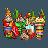 Mexican Gnomes Coffee Cups Urban Heavy Tee | Teevron