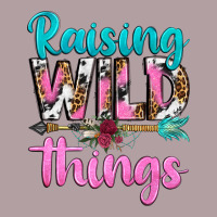 Raising Wild Things Vintage Hoodie | Teevron