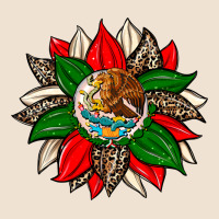 Mexican Flag Sunflower Urban Heavy Tee | Teevron