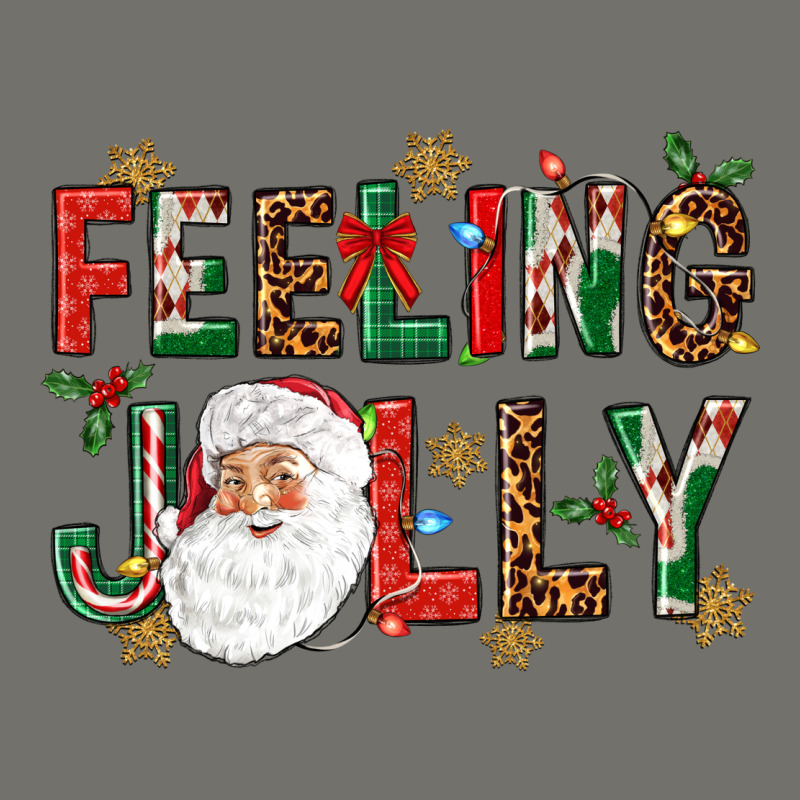 Feeling Jolly Premium Hoodie by NancyCooperArtShop | Teevron