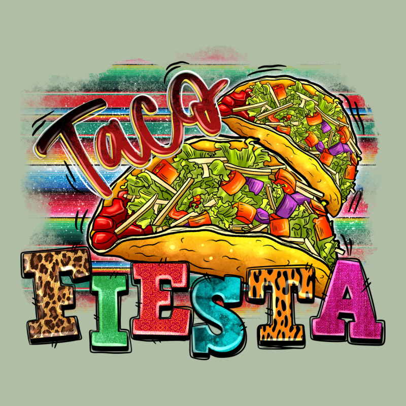 Taco Fiesta Urban Heavy Tee by texasbilliewilder | Teevron