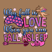 Why Fall In Love When You Can Fall Asleep Classic Tee | Teevron