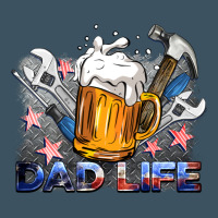 Dad Life Beer And Tools Urban Heavy Tee | Teevron