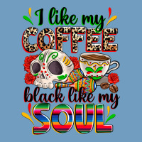 I Like My Coffee Black Like My Soul Urban Heavy Tee | Teevron