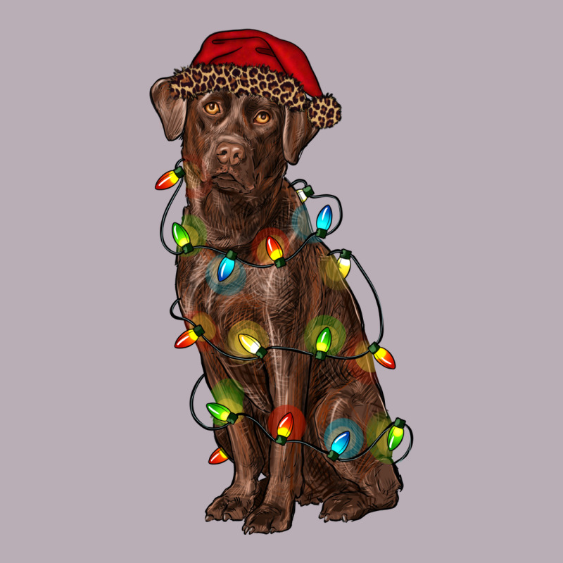 Christmas Labrador Retriever Vintage Tee by RanaPortraitStore | Teevron
