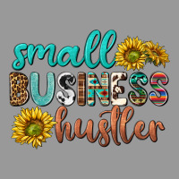 Small Business Hustler Vintage Hoodie | Teevron