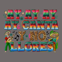 Ay Ay Ay Ay Canta Y No Llores Urban Heavy Tee | Teevron