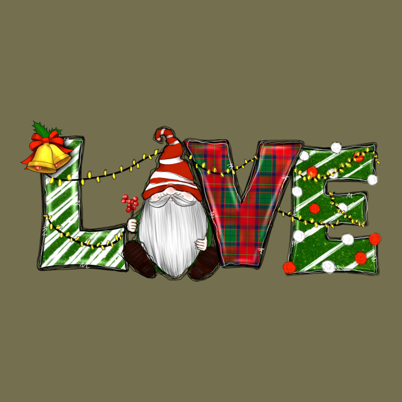 Christmas Love Gnome Vintage Hoodie by RanaPortraitStore | Teevron
