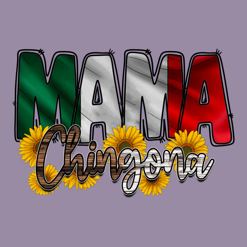 Mama Chingona Classic Tee by RacoonDesign | Teevron