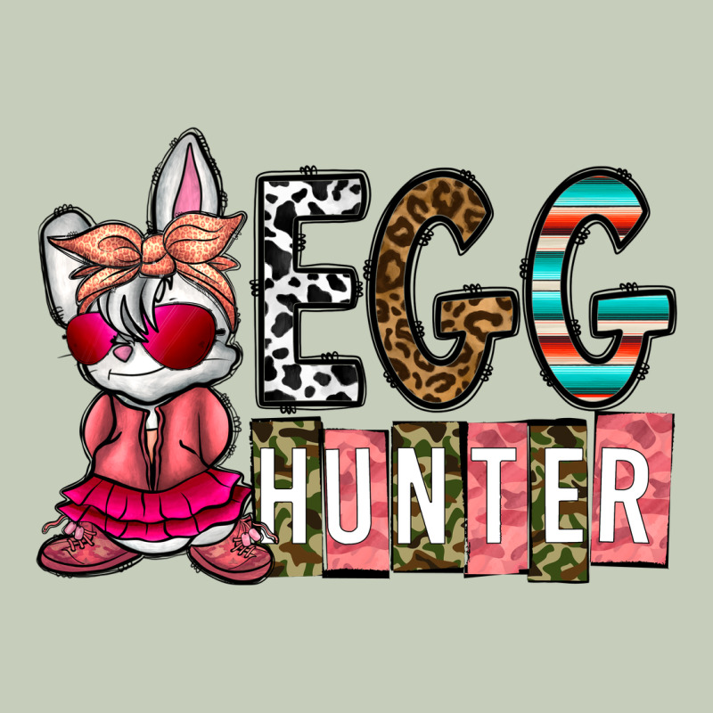 Egg Hunter Long Sleeve Tee by CowhideDigitalArt | Teevron