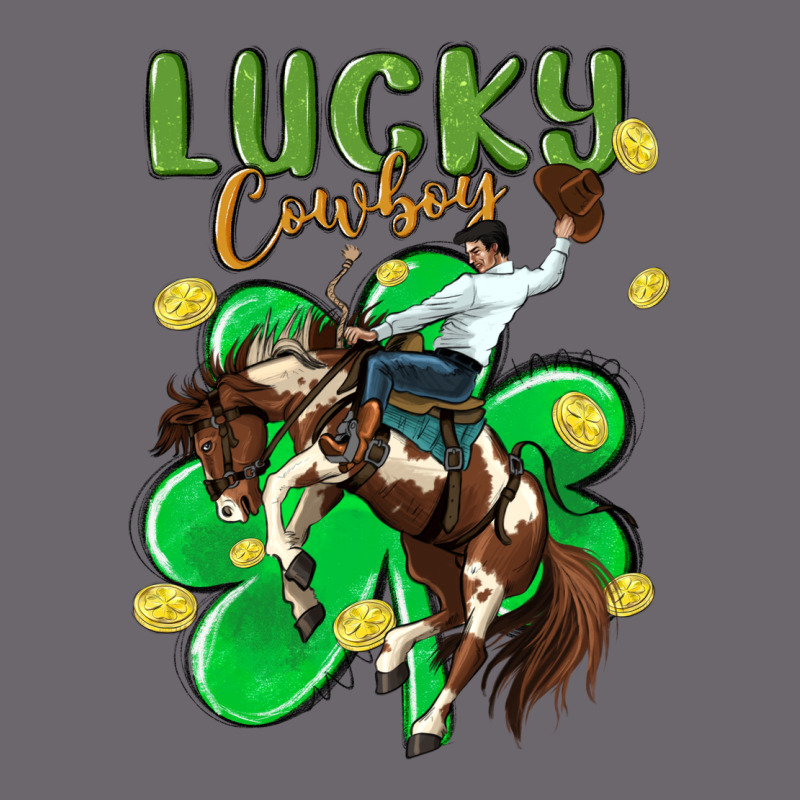Lucky Cowboy Premium Sweatshirt by MaliasSmallBusiness | Teevron