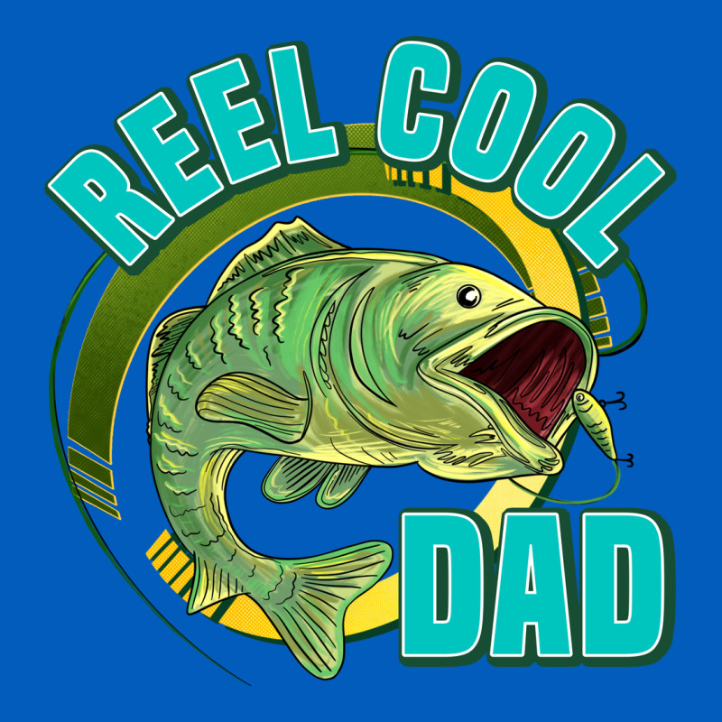 Reel Cool Dad Urban Hoodie by Jasminsmagicworld | Teevron