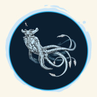 Sea Emperor Transparent Graphic Premium Hoodie | Teevron