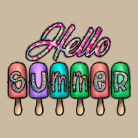 Hello Summer Long Sleeve Tee | Teevron