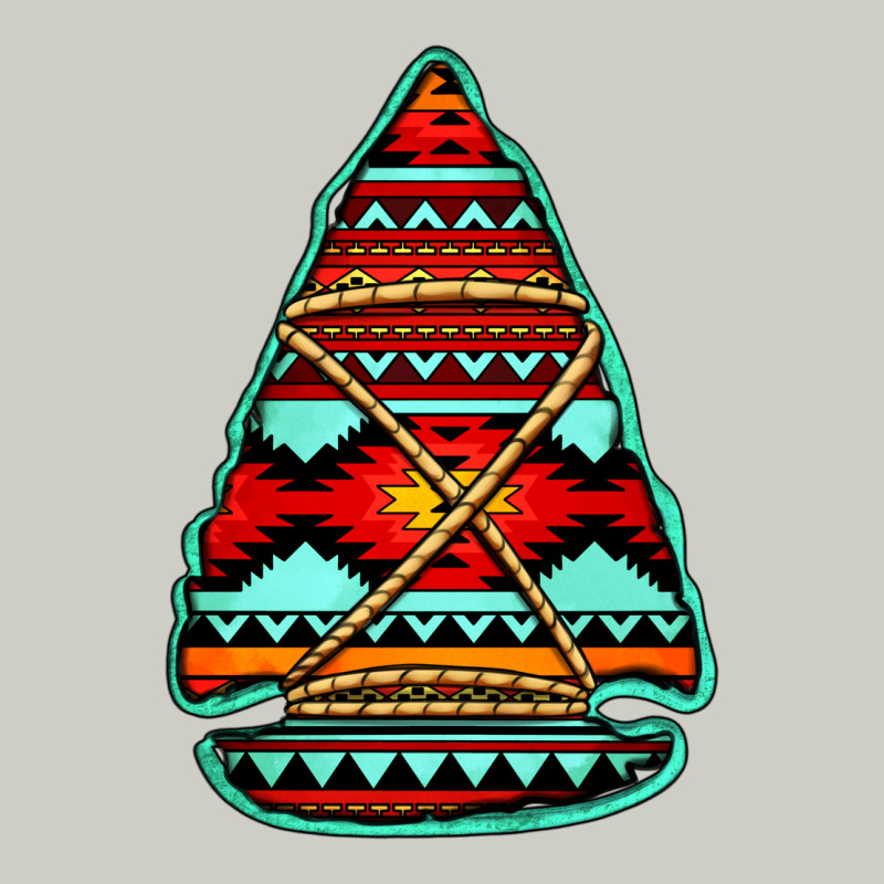 Aztec Arrowhead Heavyweight Hoodie by Jasminsmagicworld | Teevron