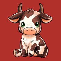 Baby Brown Cow Premium Hoodie | Teevron