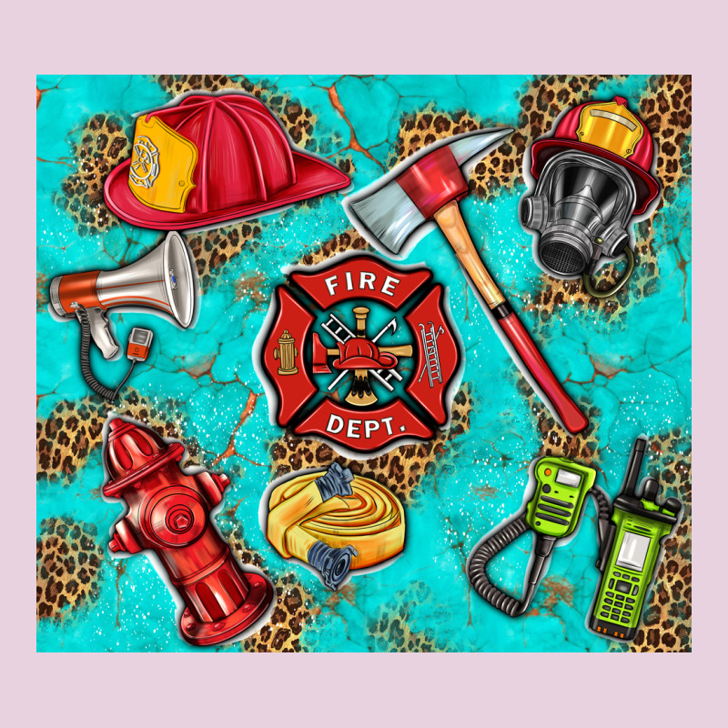 Firefighter Elementary Classic Tee by HRA Design Shop | Teevron
