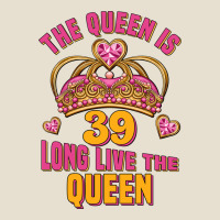 The Queen Is 39 Long Live The Queen Urban Hoodie | Teevron