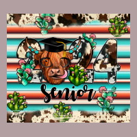 2024 Senior Cow Vintage Hoodie | Teevron