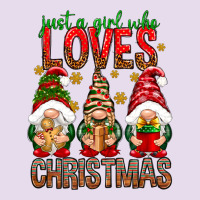 Just A Girl Who Loves Christmas Premium Hoodie | Teevron