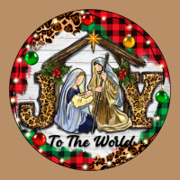 Christmas Joy To The World Vintage Hoodie | Teevron