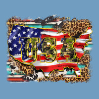 Western America Map Usa Urban Heavy Tee | Teevron