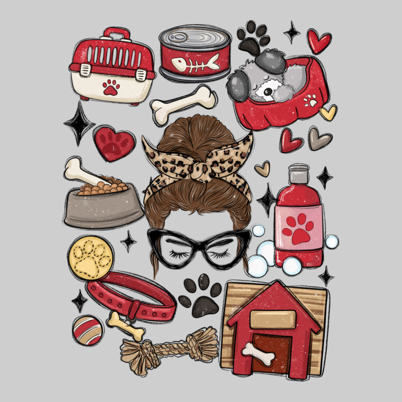 Can't Talk Right Now I'm Busy Doing Dog Mom Premium Sweatshirt by MaliasSmallBusiness | Teevron