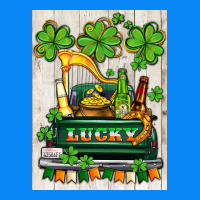 Lucky Truck Zipper Hoodie | Teevron