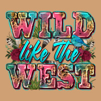 Wild Like The West Vintage Tee | Teevron