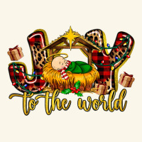 Baby Jesus Joy To The World Premium Hoodie | Teevron