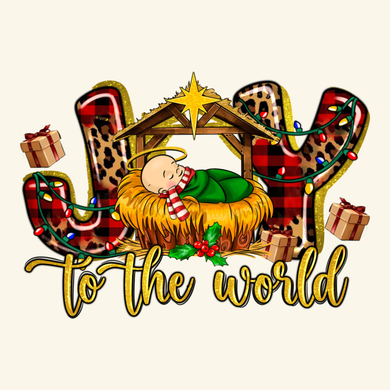 Baby Jesus Joy To The World Premium Hoodie by MaliasSmallBusiness | Teevron