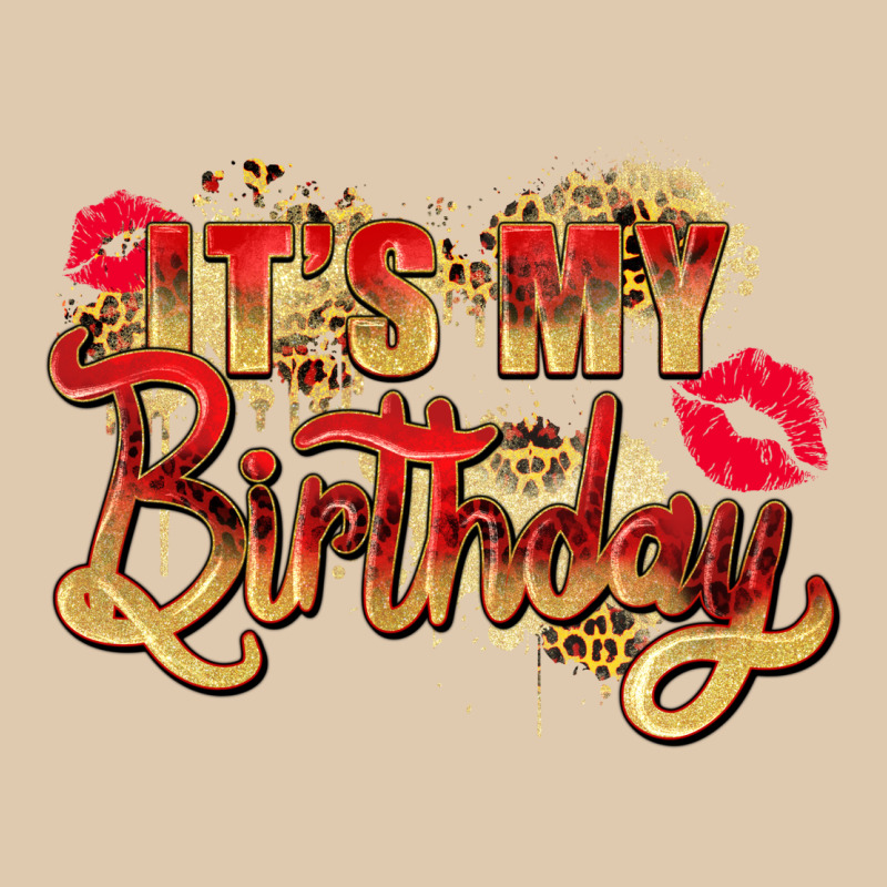 It's My Birthday Heavyweight Sweatshirt by Zillion Design Studio | Teevron