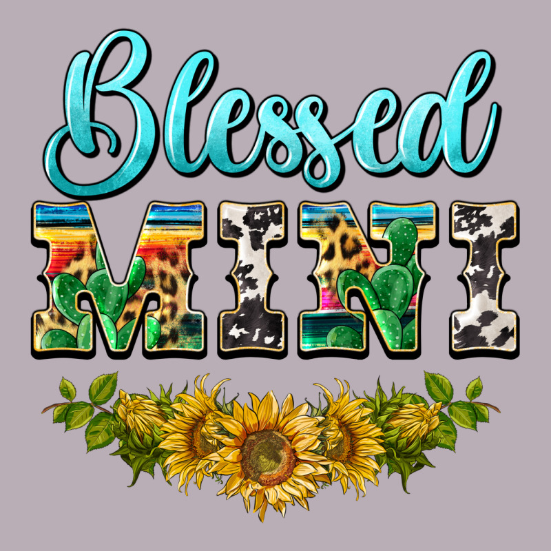 Blessed Mini Vintage Tee by BarkalooDesign | Teevron