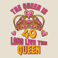 The Queen Is 40 Long Live The Queen Urban Hoodie | Teevron