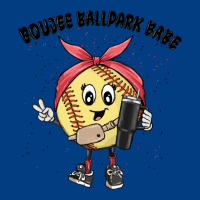 Boujee Ballpark Babe Premium Sweatshirt | Teevron