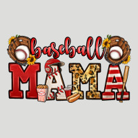 Baseball Mama Zipper Hoodie | Teevron