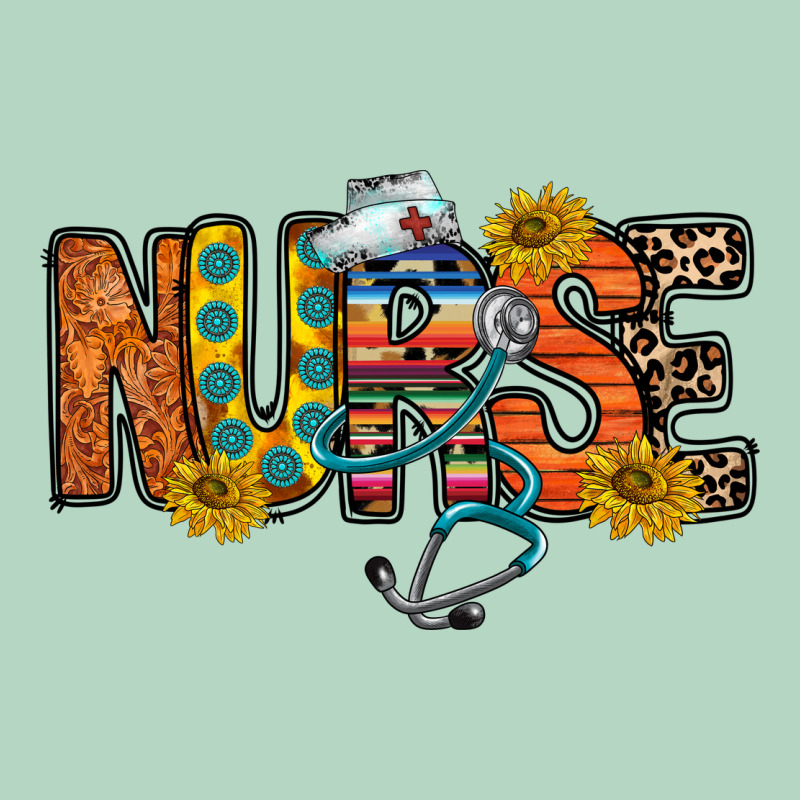 Nurse Western Classic Tee by RacoonDesign | Teevron