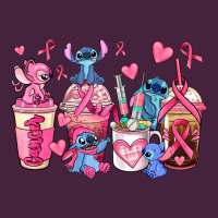 Breast Cancer Stitch Coffee Cups Classic Tee | Teevron