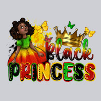 Black Princess Heavyweight Sweatshirt | Teevron