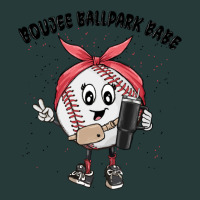 Boujee Ballpark Babe Premium Sweatshirt | Teevron