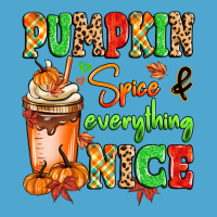Pumpkin Spice And Everything Nice Premium Hoodie | Teevron